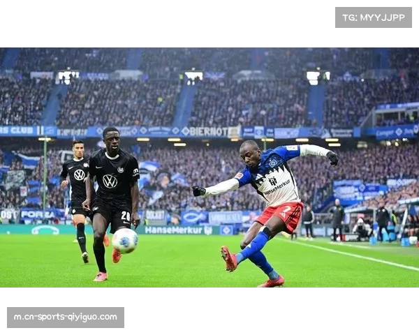 沃尔夫斯堡锋霸达吉姆状态火热 半场献精彩表现助球队领先汉堡