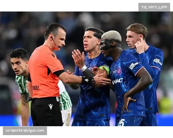 切尔西欧协联六战全胜 晋级之路展现强大实力 切尔西欧协联六战全胜 晋级之路展现强大实力